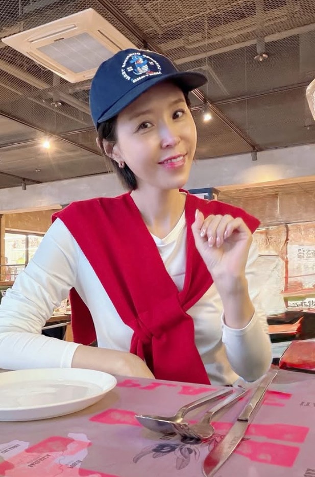 가수 신지 인스타그램