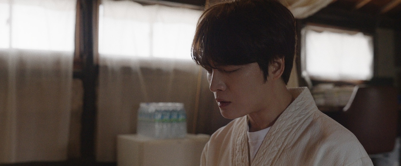 '신사: 악귀의 속삭임' 김재중 스틸