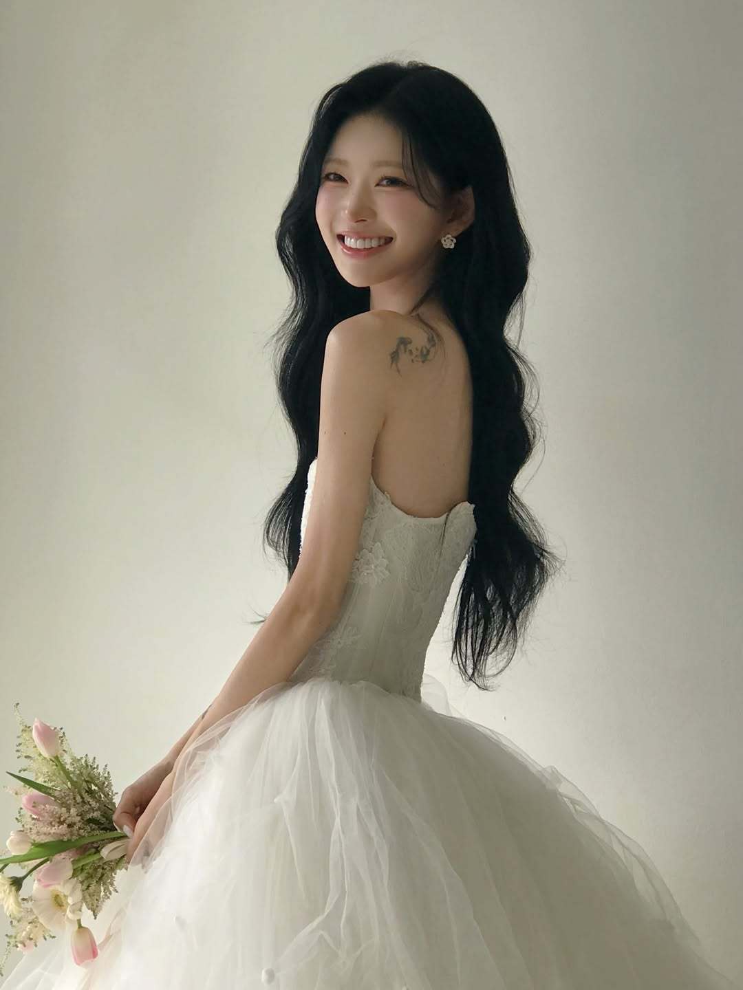 최준희 SNS