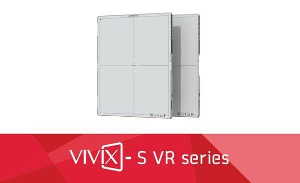 뷰웍스 정지영상 엑스레이 디텍터 VIVIX-S VR 시리즈. (뷰웍스 제공)