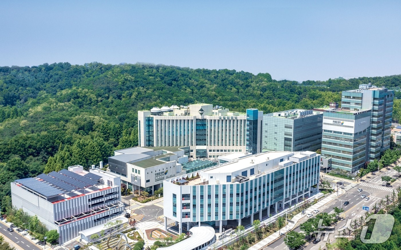 경기 고양시 일산 국립암센터.