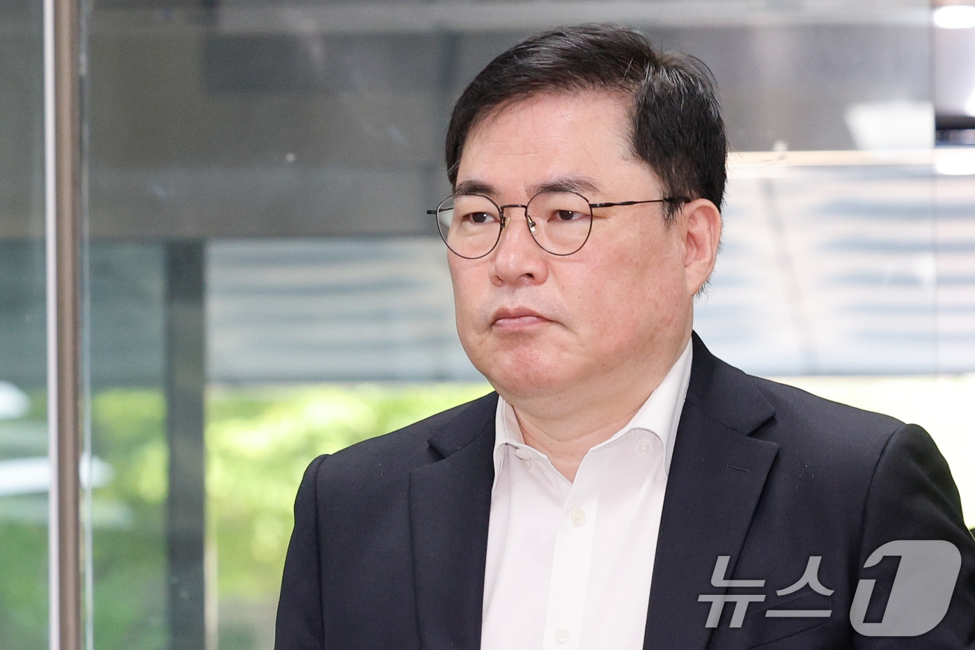 유동규 전 성남도시개발공사 기획본부장. ⓒ 뉴스1