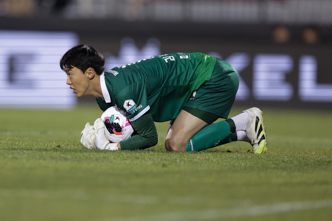 부천 수문장 김형근이 K리그1 14라운드 MVP로 선정됐다. (한국프로축구연맹 제공)