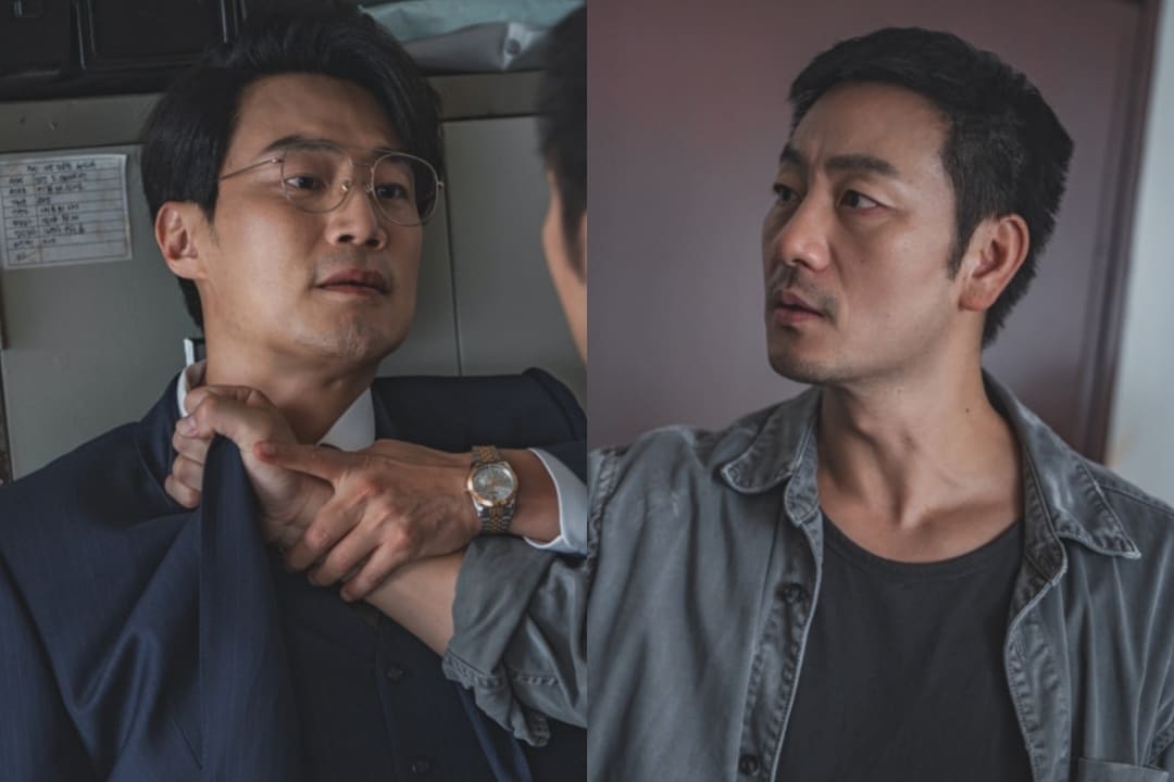 ENA '허수아비' 스틸