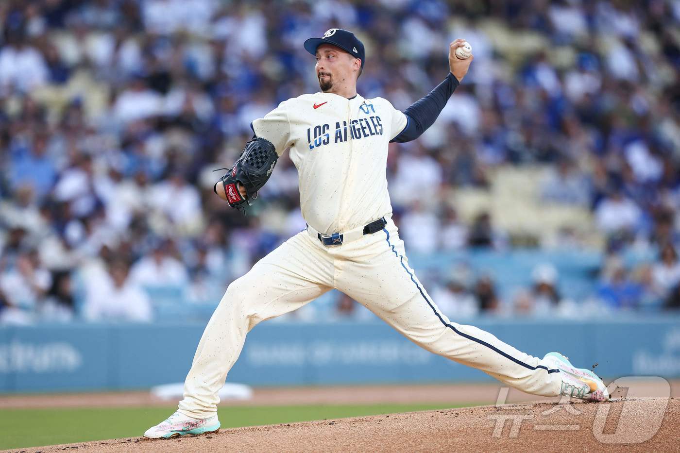 다저스 스넬 관련 보도 이미지