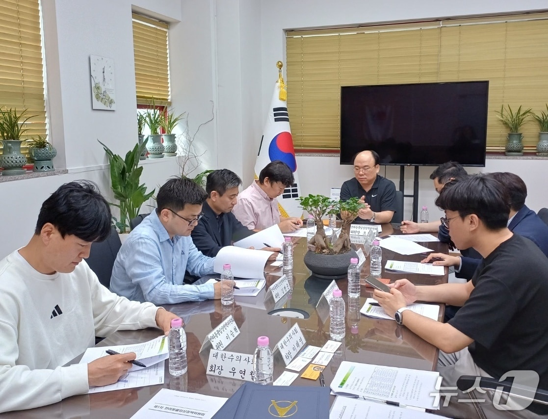 "공익형 표준수가? 바우처가 현실적"...반려동물임상정책위 첫 회의 - 뉴스 썸네일 이미지