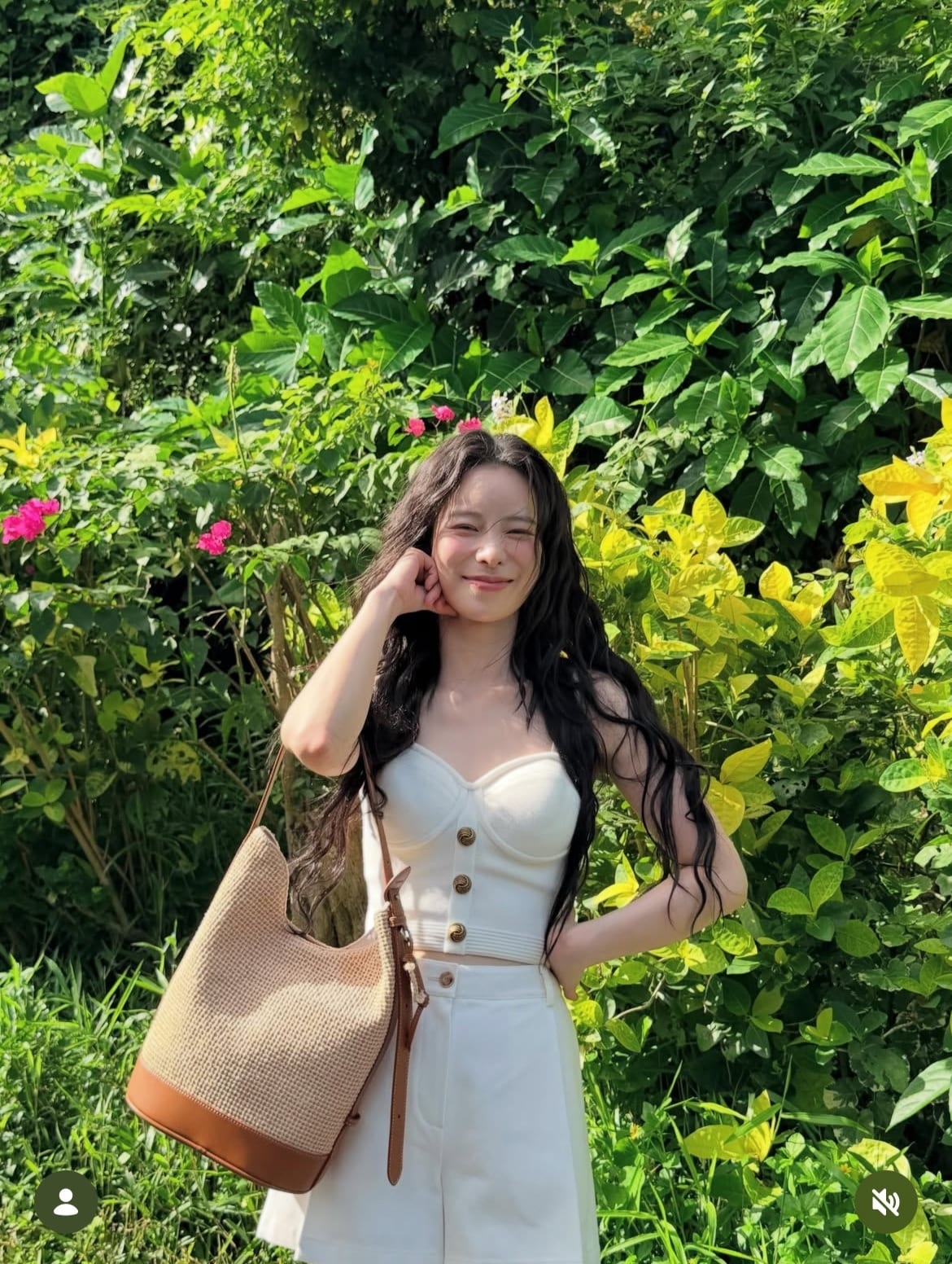 사진 = 임지연 인스타그램
