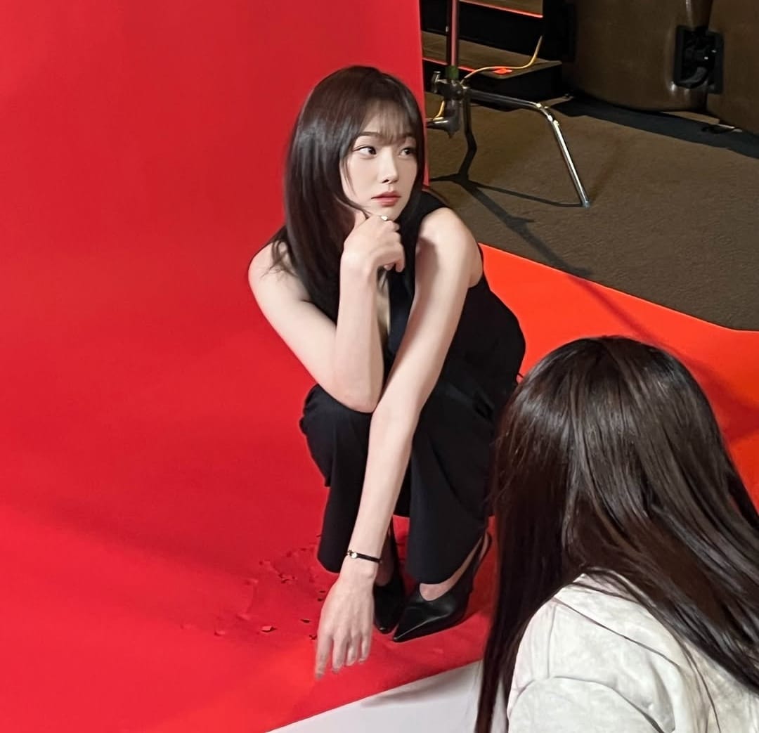 사진=강미나 인스타그램 갈무리
