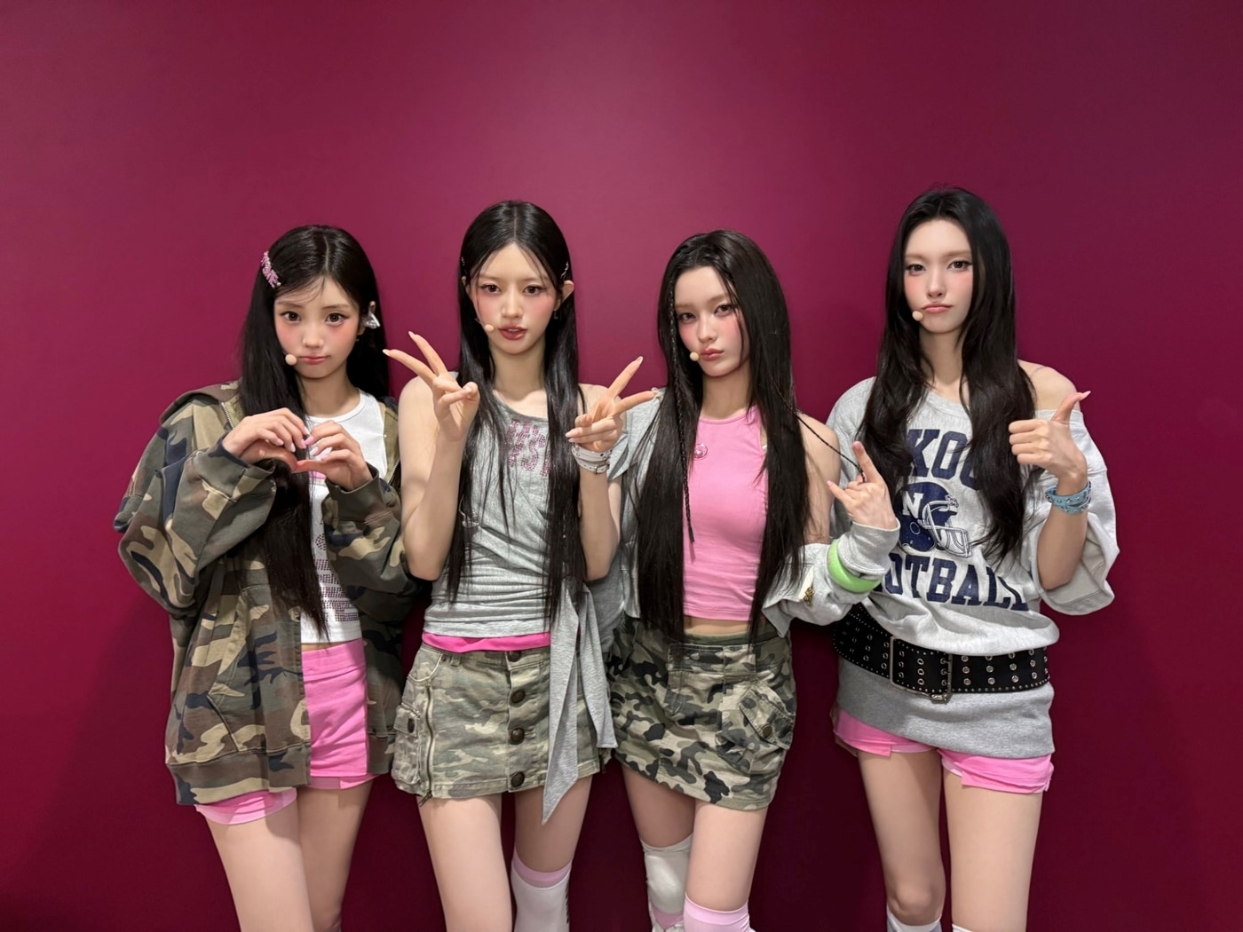 그룹 아일릿/ 사진제공=빌리프랩