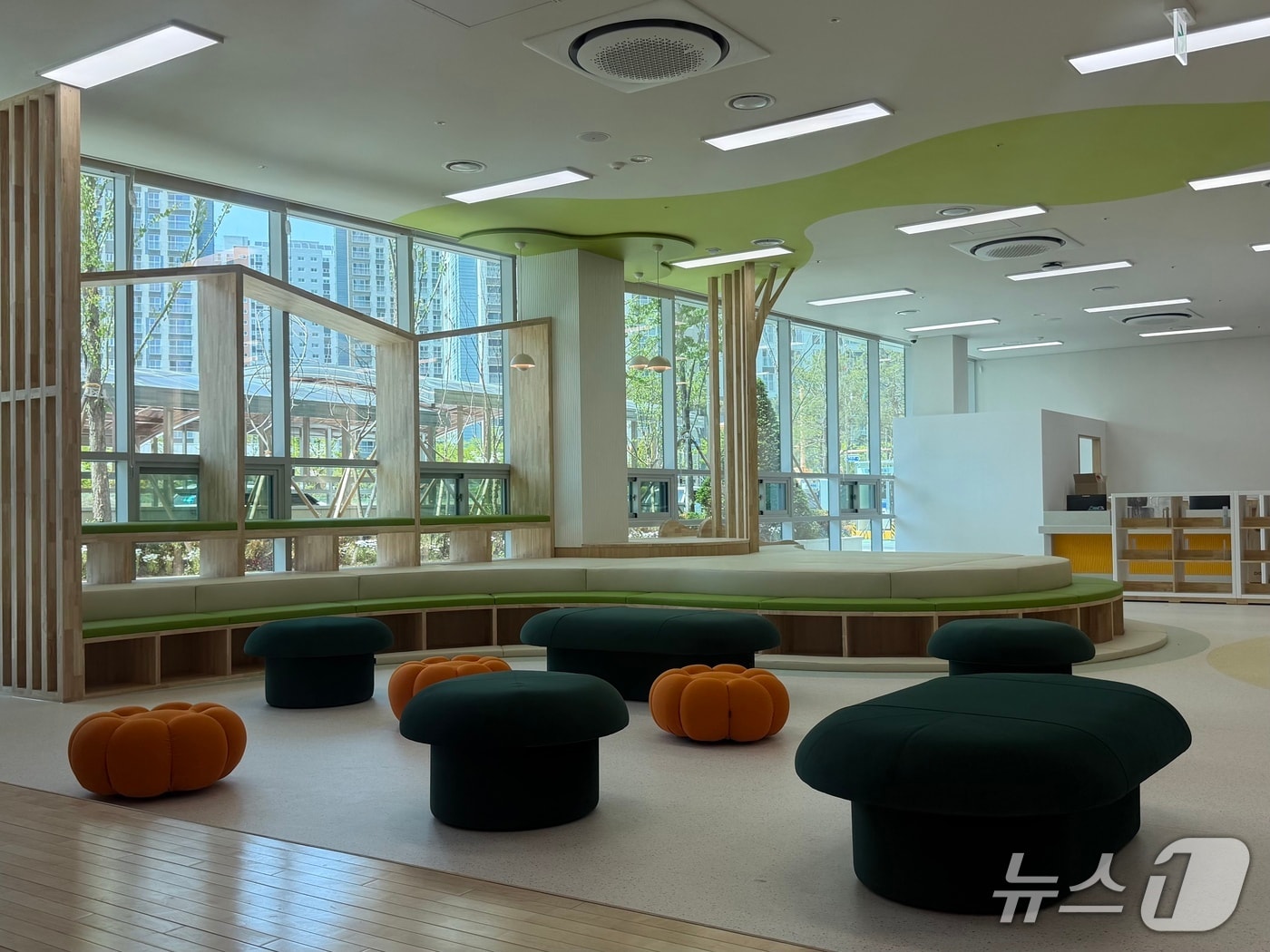 아라누리도서관(인천 서구 제공/뉴스1)