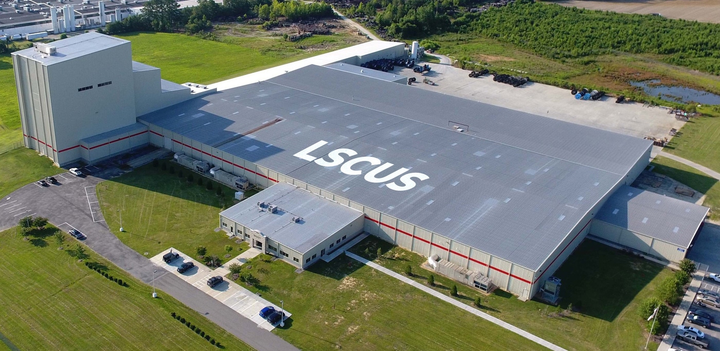 가온전선 미국 생산 법인 LSCUS 전경(LS전선 제공). ⓒ 뉴스1