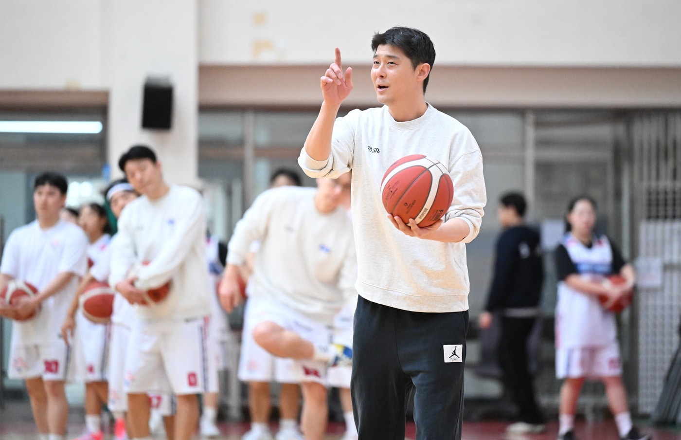 김도수 부산 KCC 수석코치. (KBL 제공)