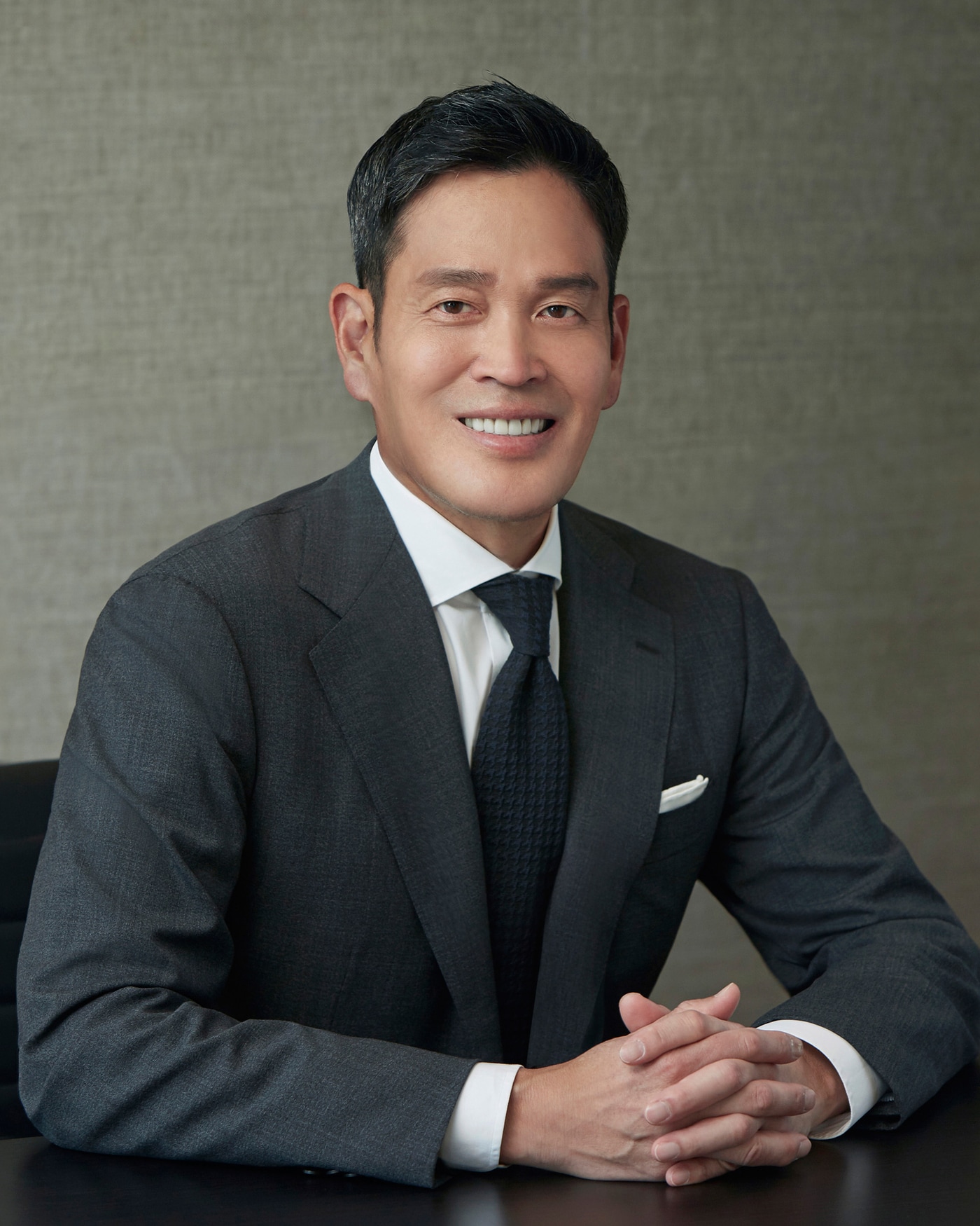정용진 회장과 손정현 대표 해임 통보 관련 보도 이미지