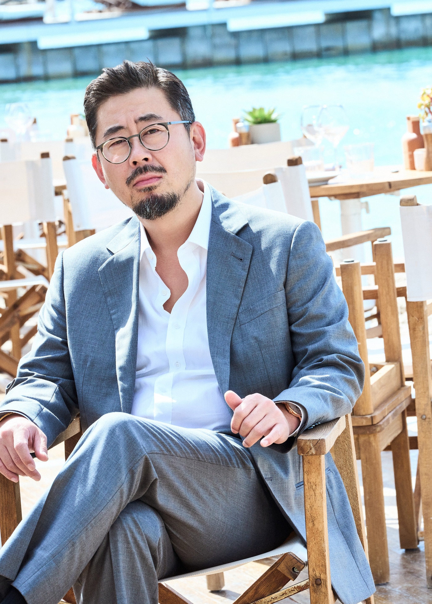 나홍진 감독/ 플러스엠 엔터테인먼트 제공