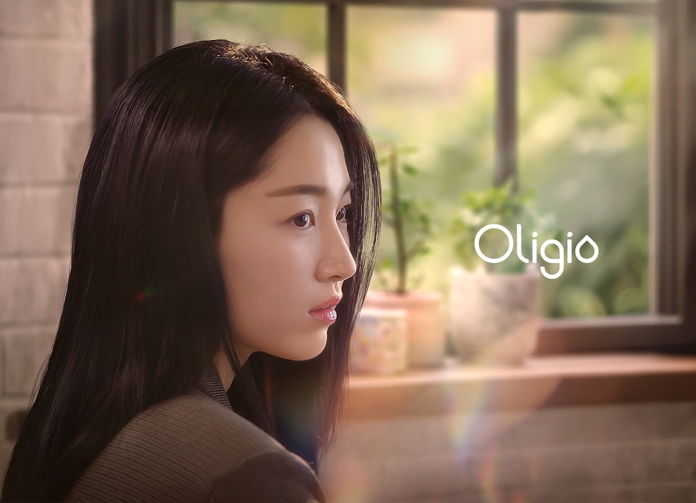 원텍 '사랑한다면 부드럽게, 올리지오' TVC 영상 이미지. (원텍 제공)