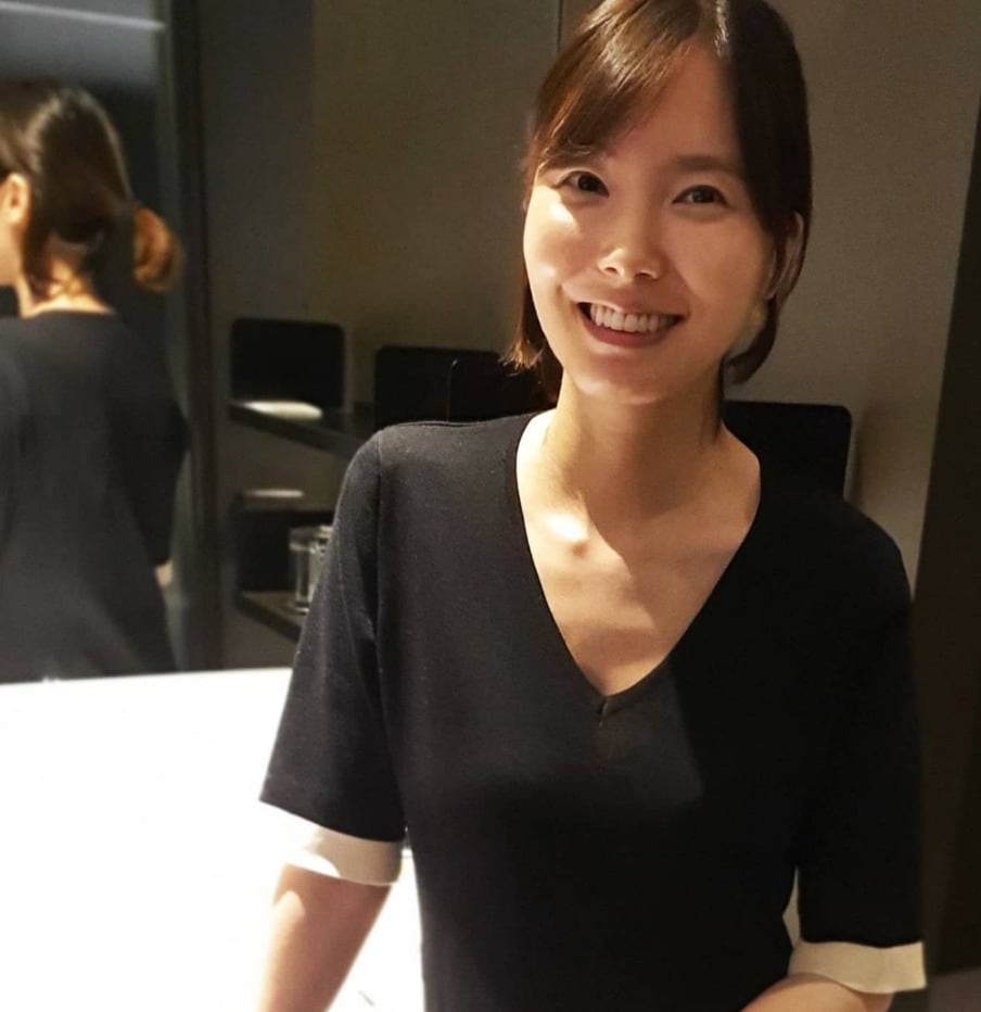 방송인 신보라 인스타그램