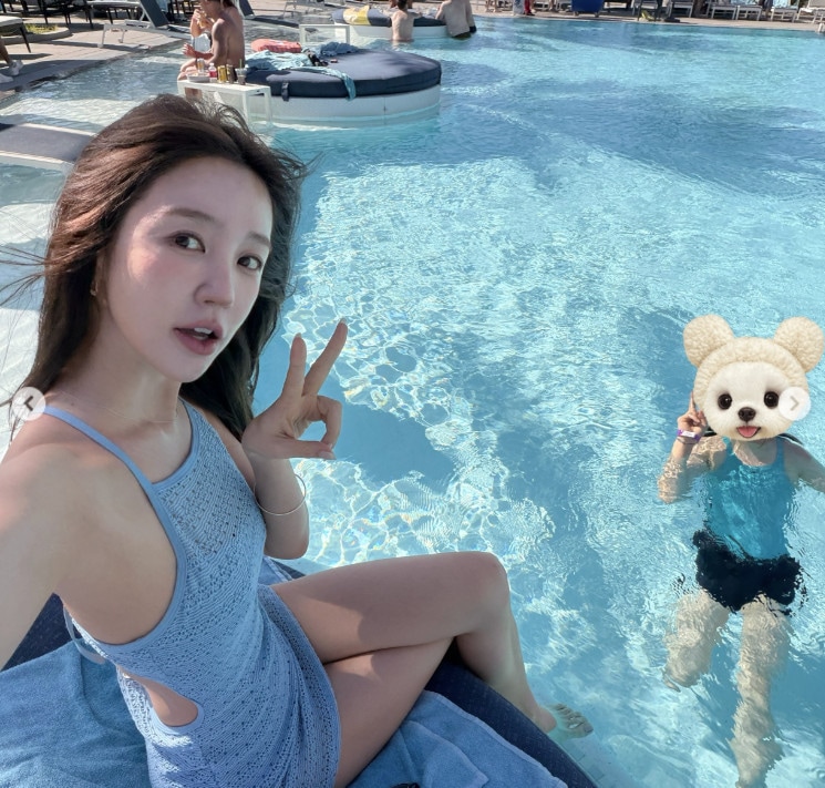 사진=윤은혜 인스타그램 갈무리