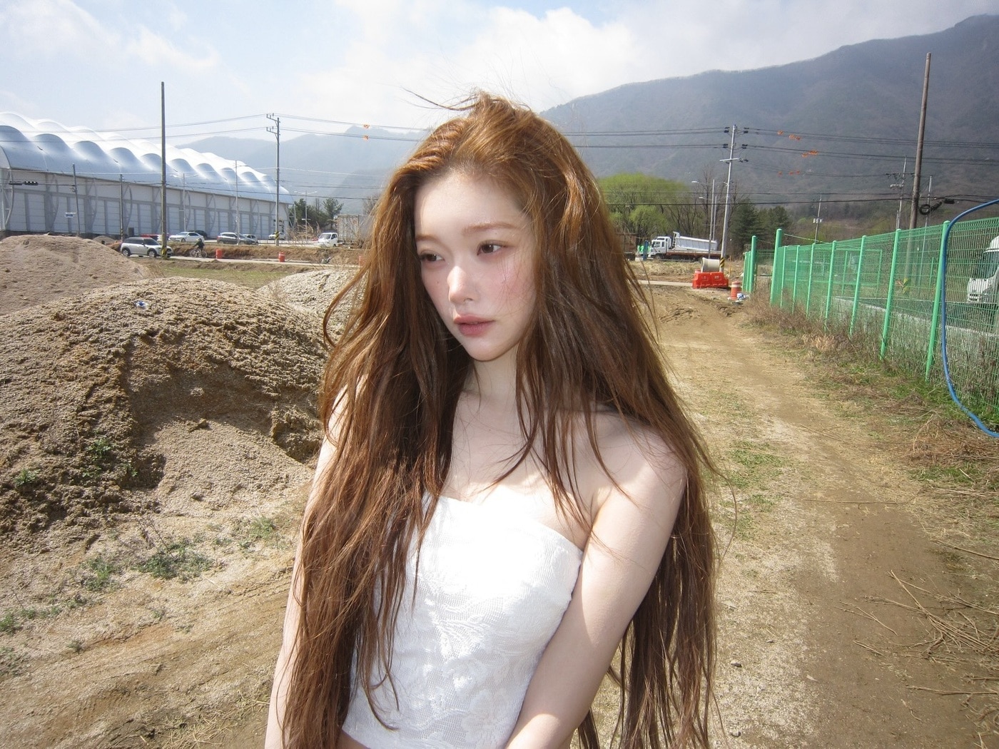 빌리 츠키 / 사진=츠키 인스타그램 갈무리