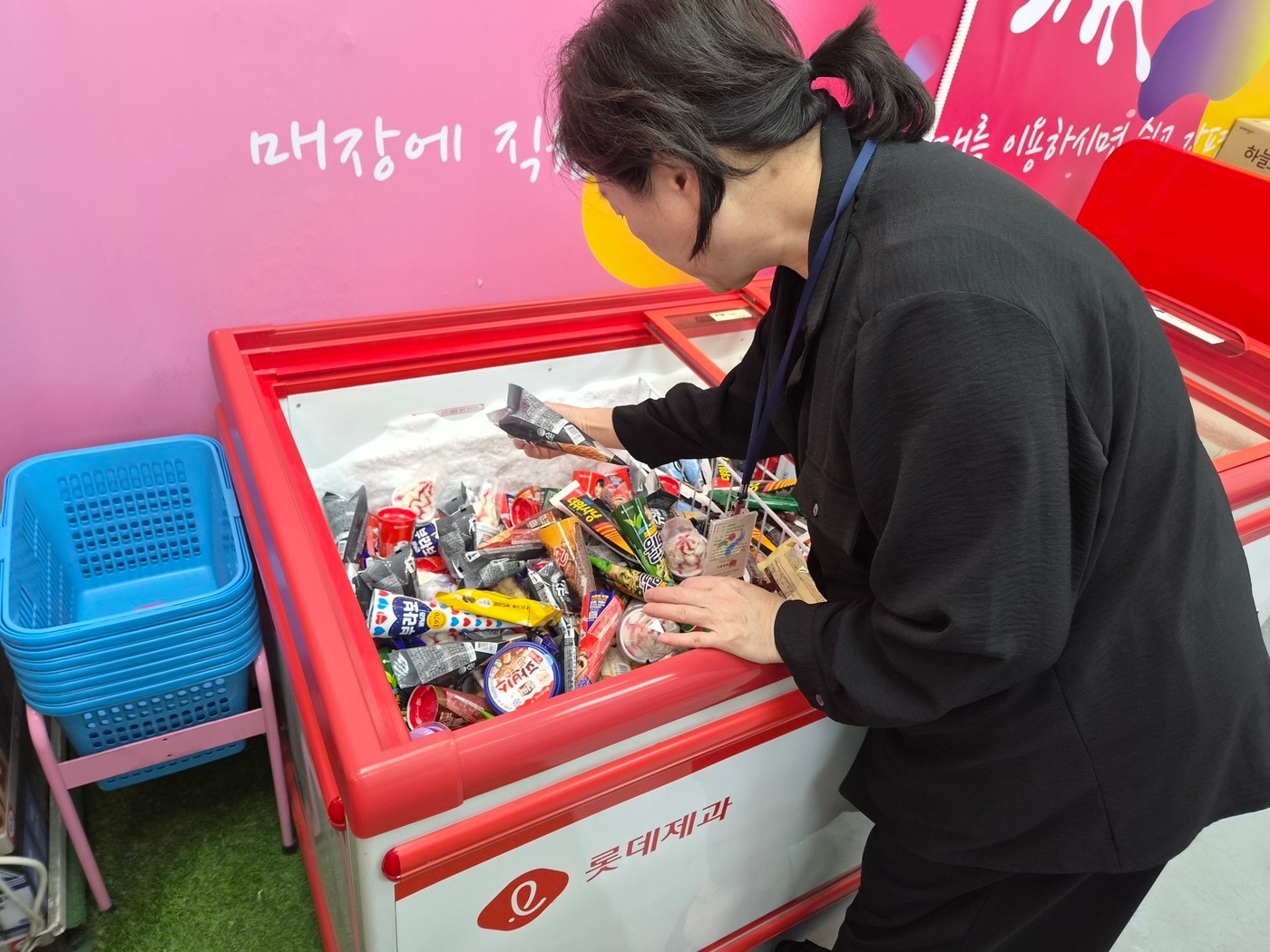 소비자식품위생감시원 점검(서울시 제공)