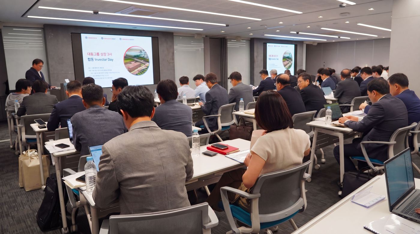 "정밀농업 AI·구독 전환으로 밸류업"…대동, 2030년 매출 3.6조 청사진