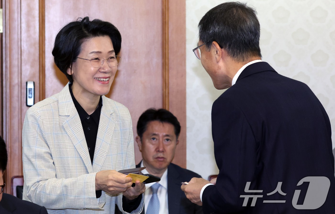 교육부 차관, 오만 교육부 차관 면담…AI·에듀테크 협력 확대 논의