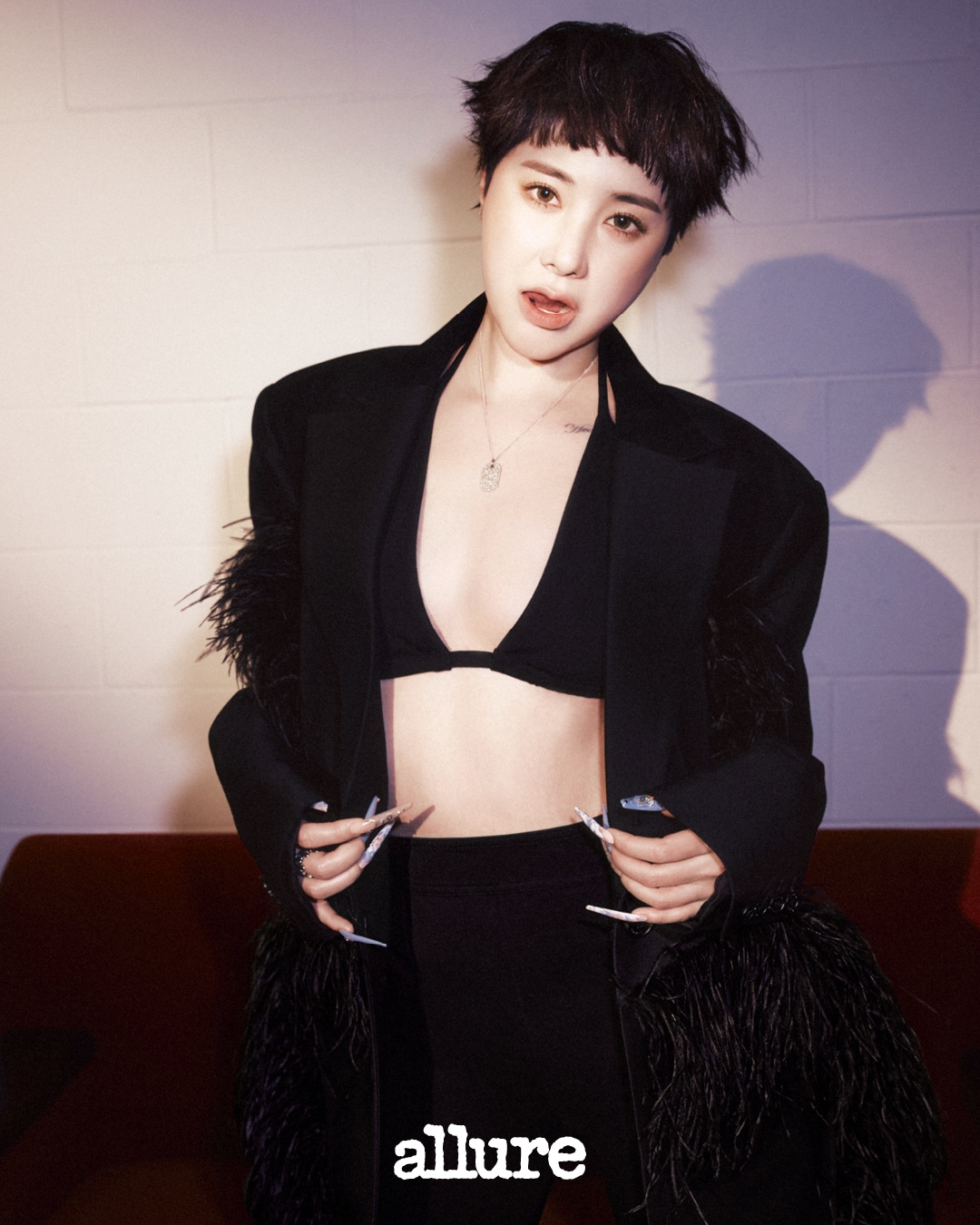 서인영/얼루어 제공