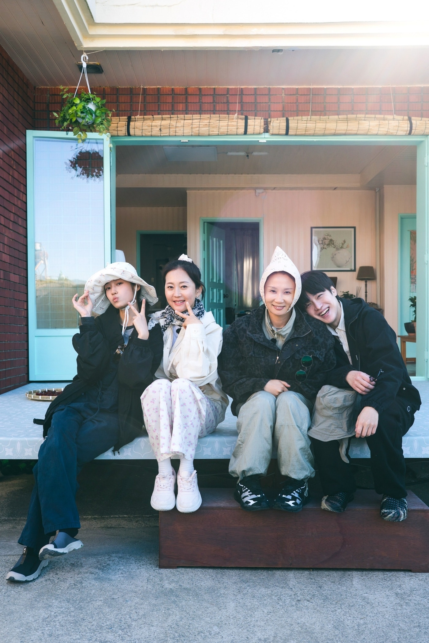 tvN '언니네 산지직송'