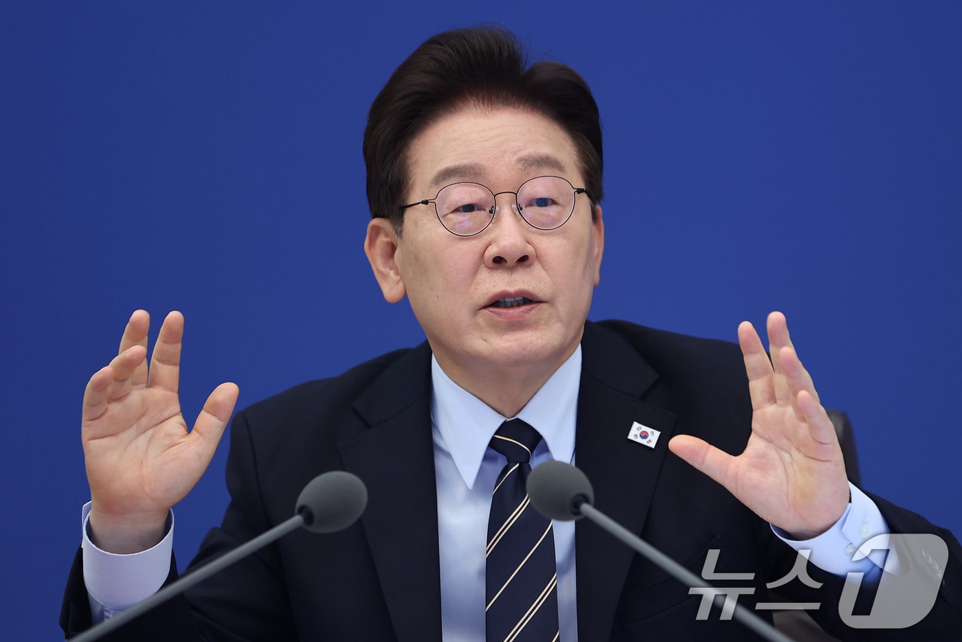 이재명 대통령. ⓒ 뉴스1 허경 기자