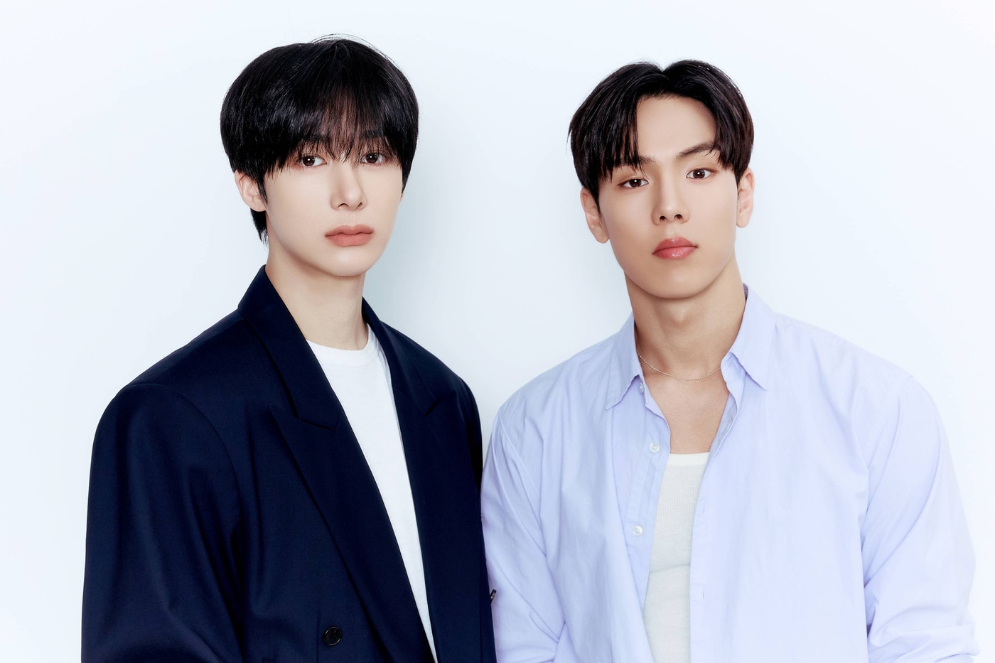형원(왼쪽), 셔누/ 스타쉽엔터테인먼트 제공