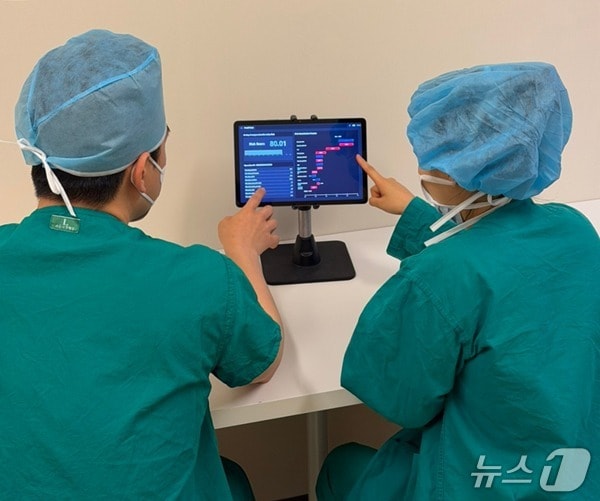 "이 환자 위험합니다" AI가 알린다…'스마트병원' 진화하는 서울아산병원 [K-메디컬리포트]
