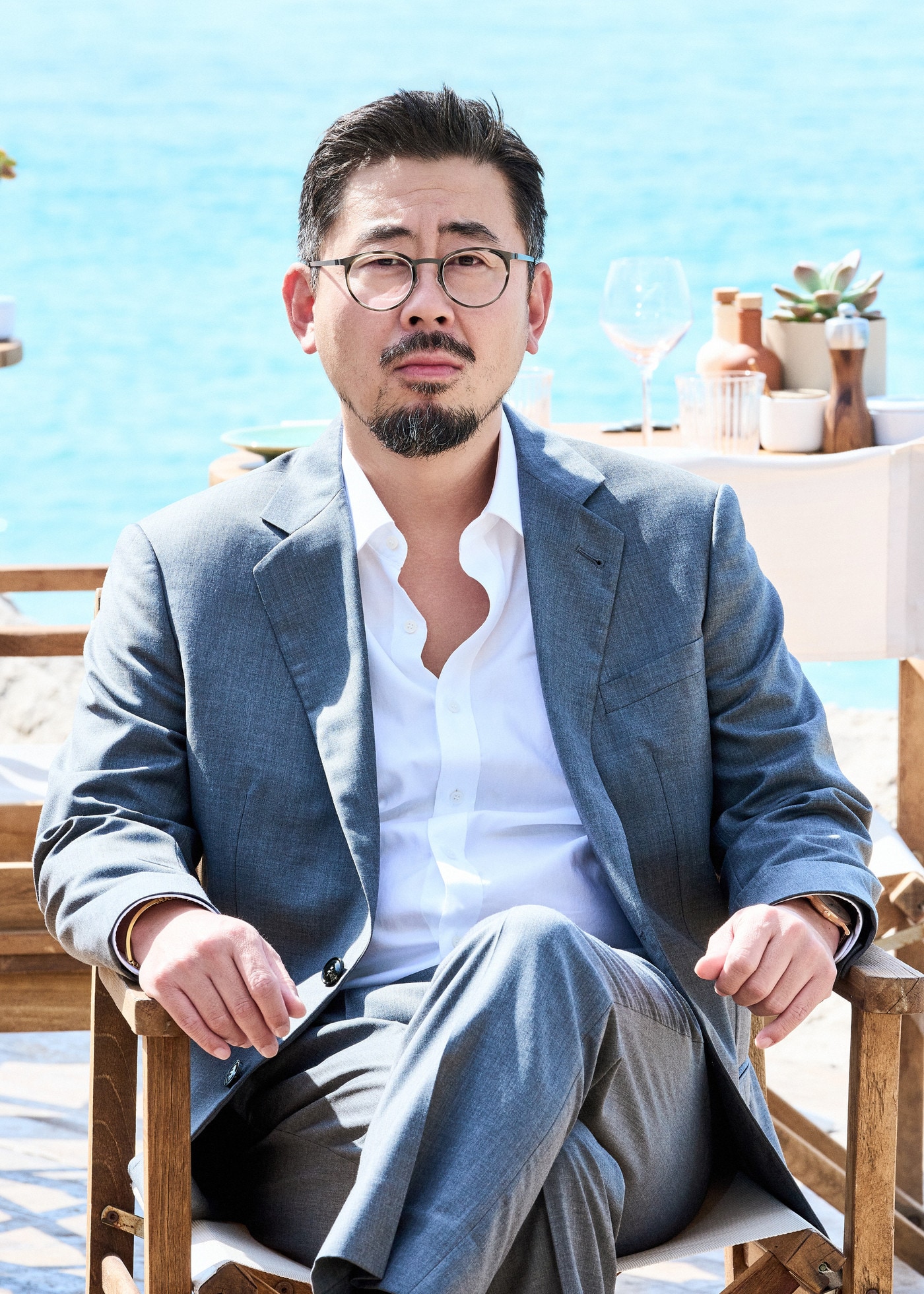 나홍진 감독/플러스엠 엔터테인먼트 제공