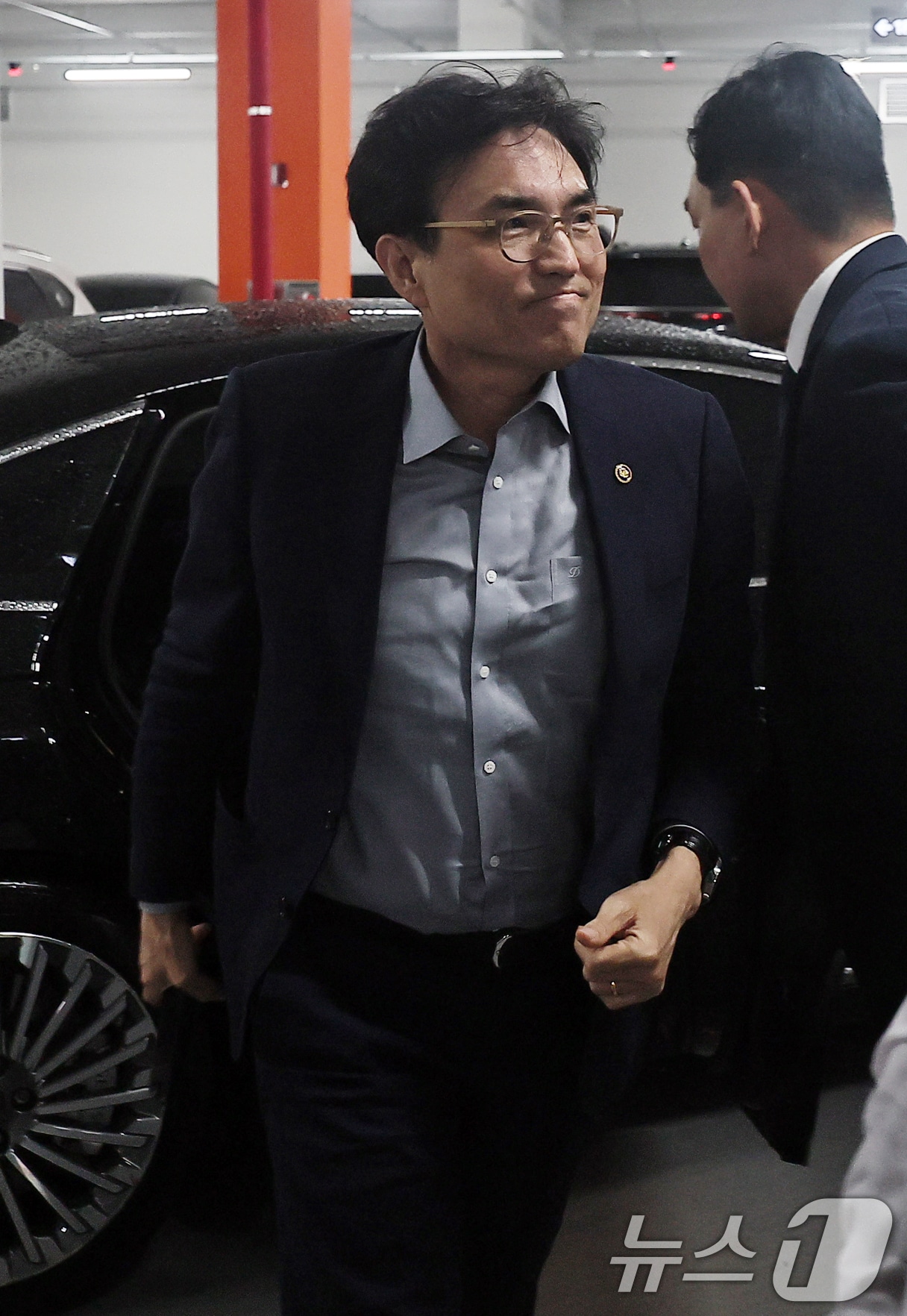 권창준 차관, 삼성전자 노사 교섭 주재