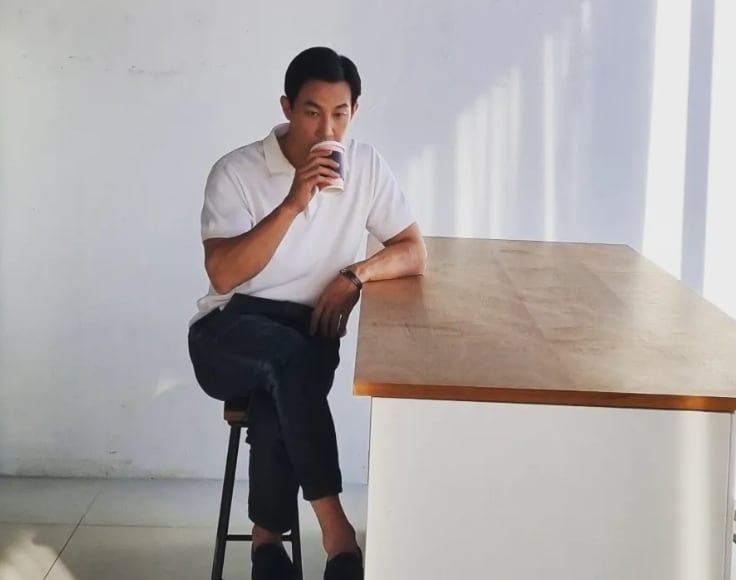 한정수 인스타그램