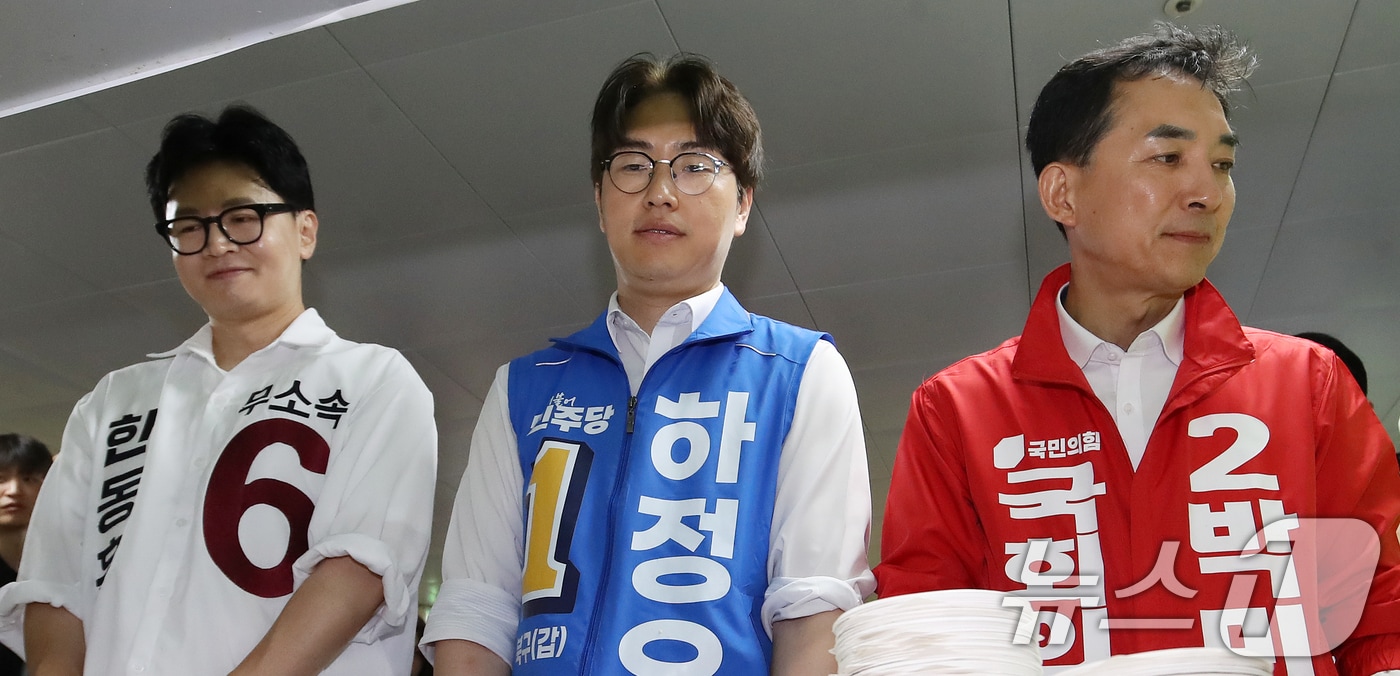 부산 북구갑 보궐선거가 왜 작은 총선이라 불리는지 그 이유와 핵심 관전 포인트 분석