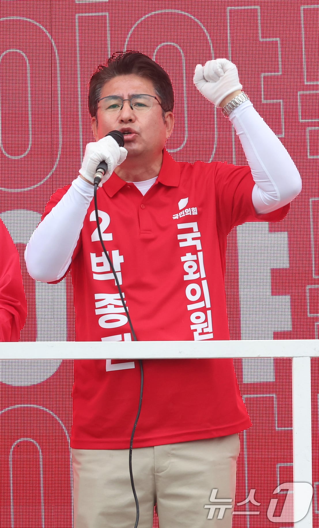 박종진 연수갑 의원 국회의원 후보(공동취재) 2026.5.21 ⓒ 뉴스1 이호윤 기자