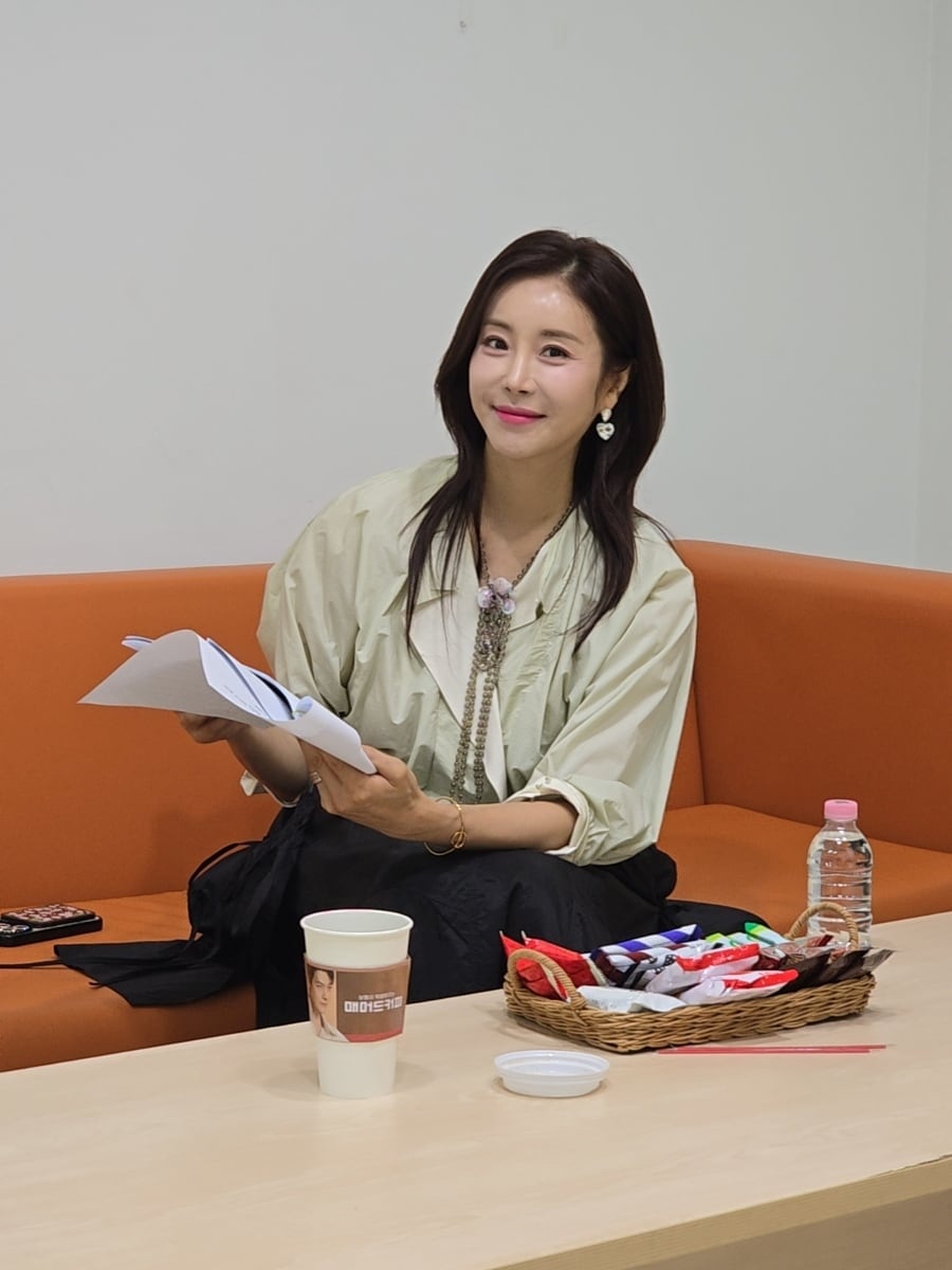 배우 한다감 / 본인 제공