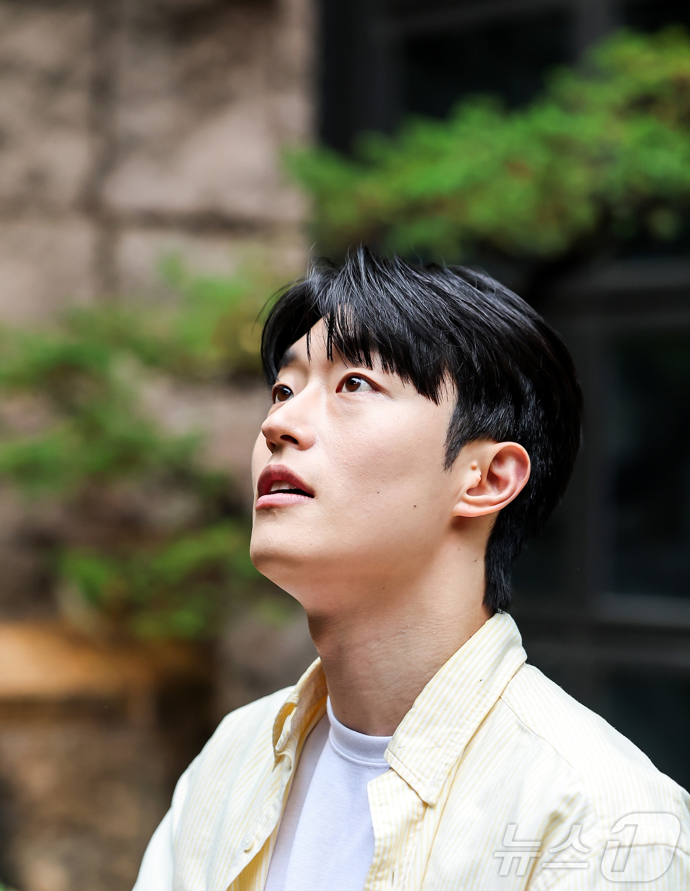 배우 류해준 ⓒ 뉴스1 김진환 기자