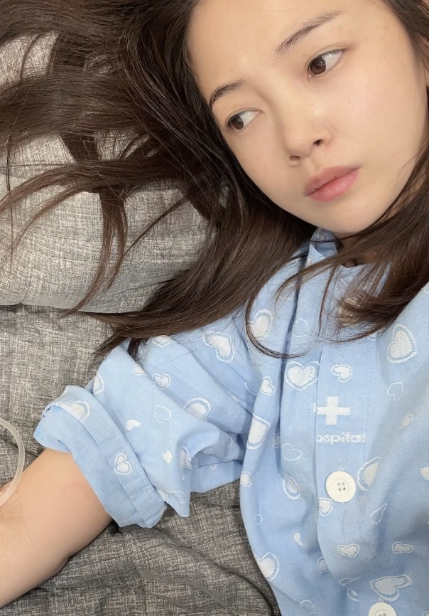 사진=김보미 인스타그램 갈무리