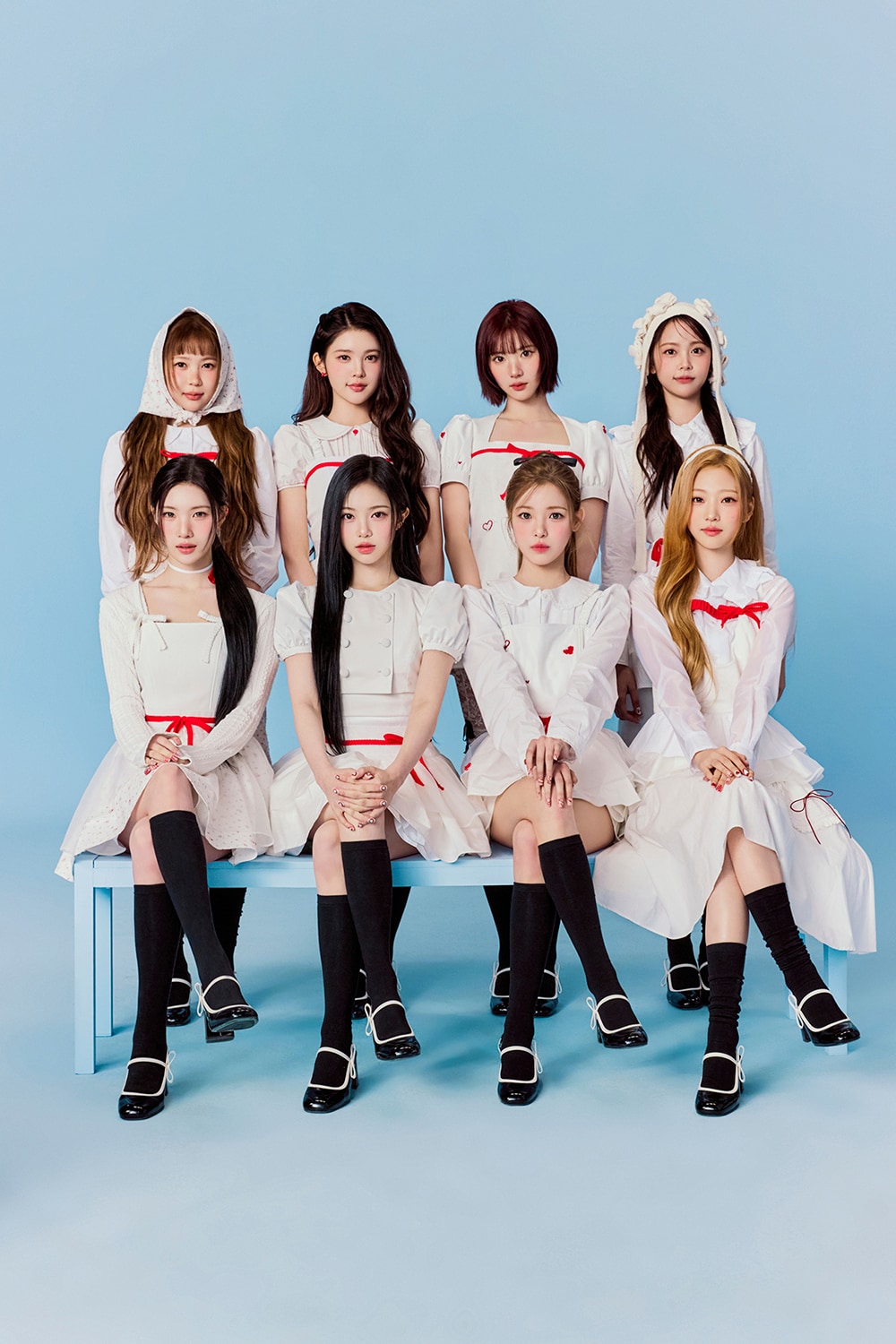 그룹 하츠투하츠/ 사진제공=SM엔터테인먼트