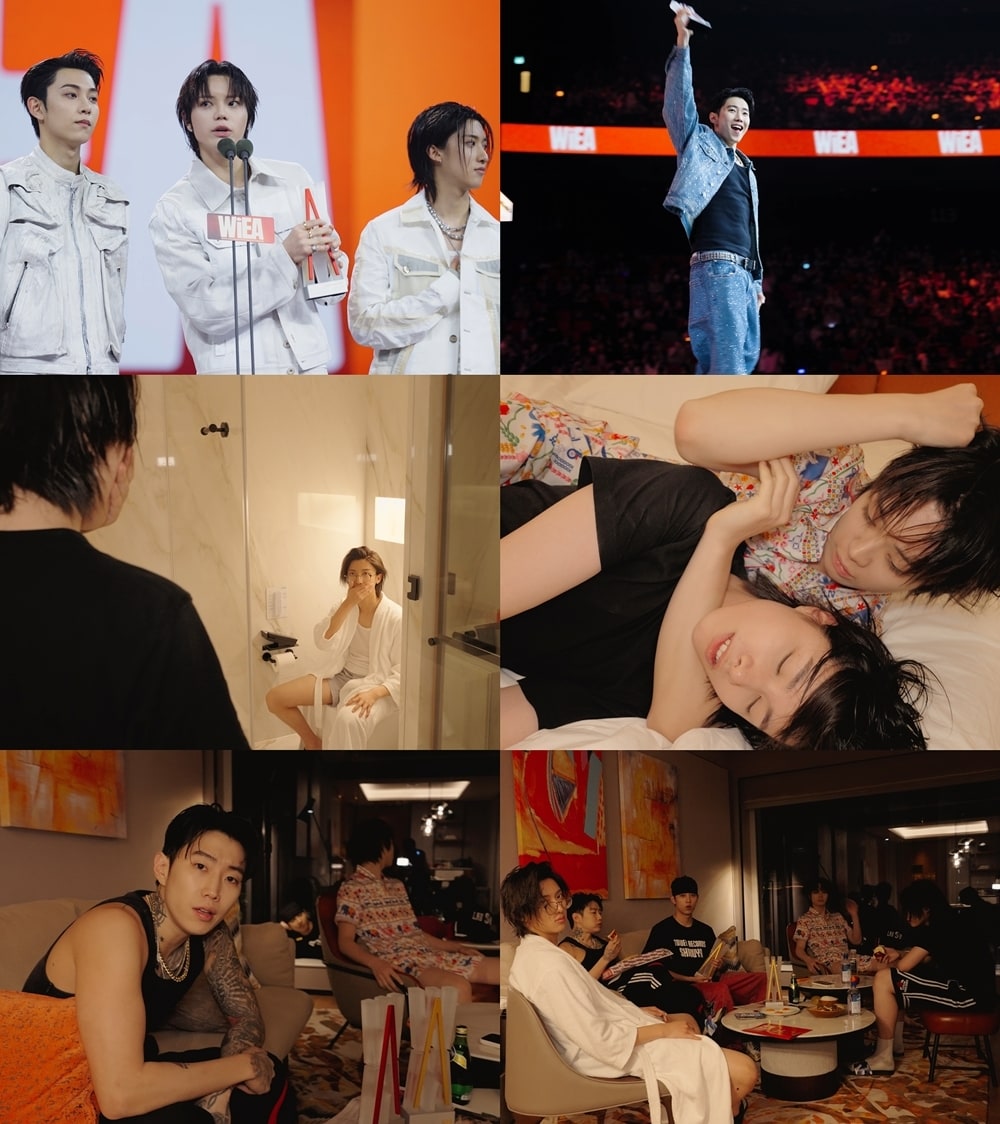 박재범, 롱샷