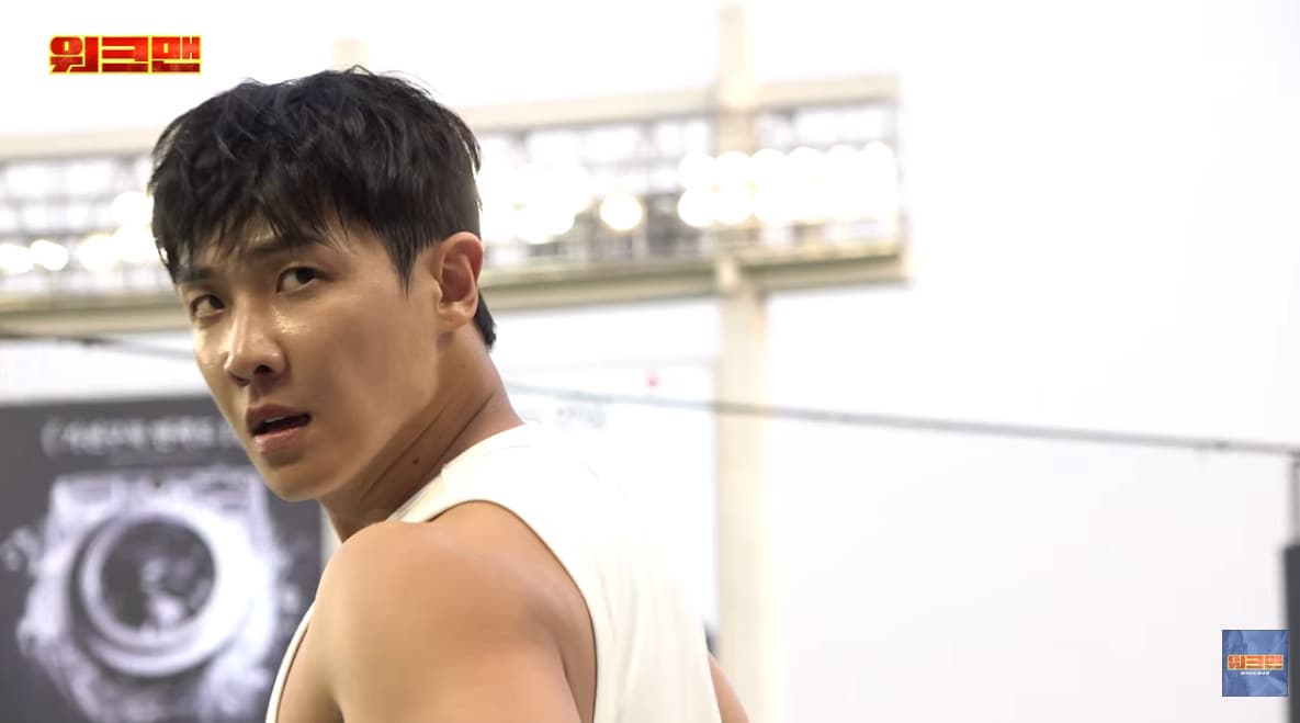 이준/유튜브 캡처