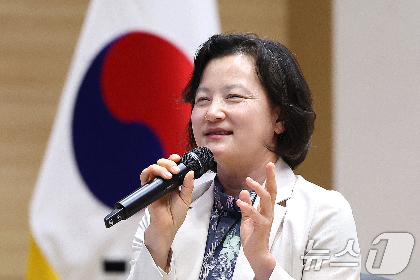 정유미 검사장 2026.5.24 ⓒ 뉴스1 신웅수 기자