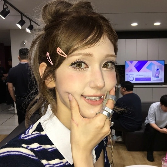 전소미 인스타그램
