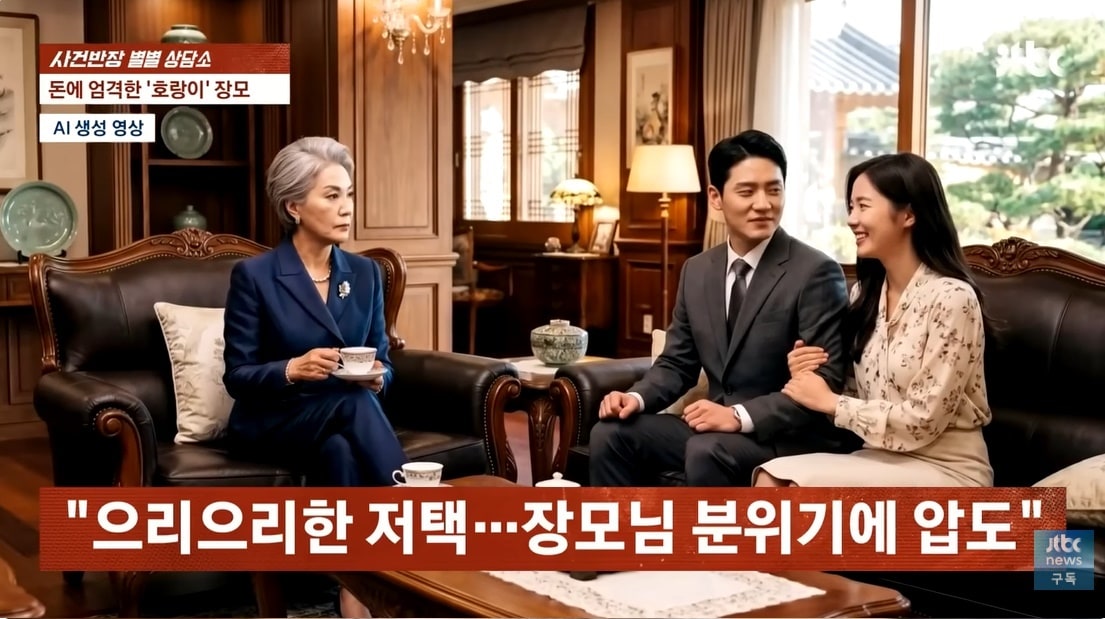 JTBC '사건반장'
