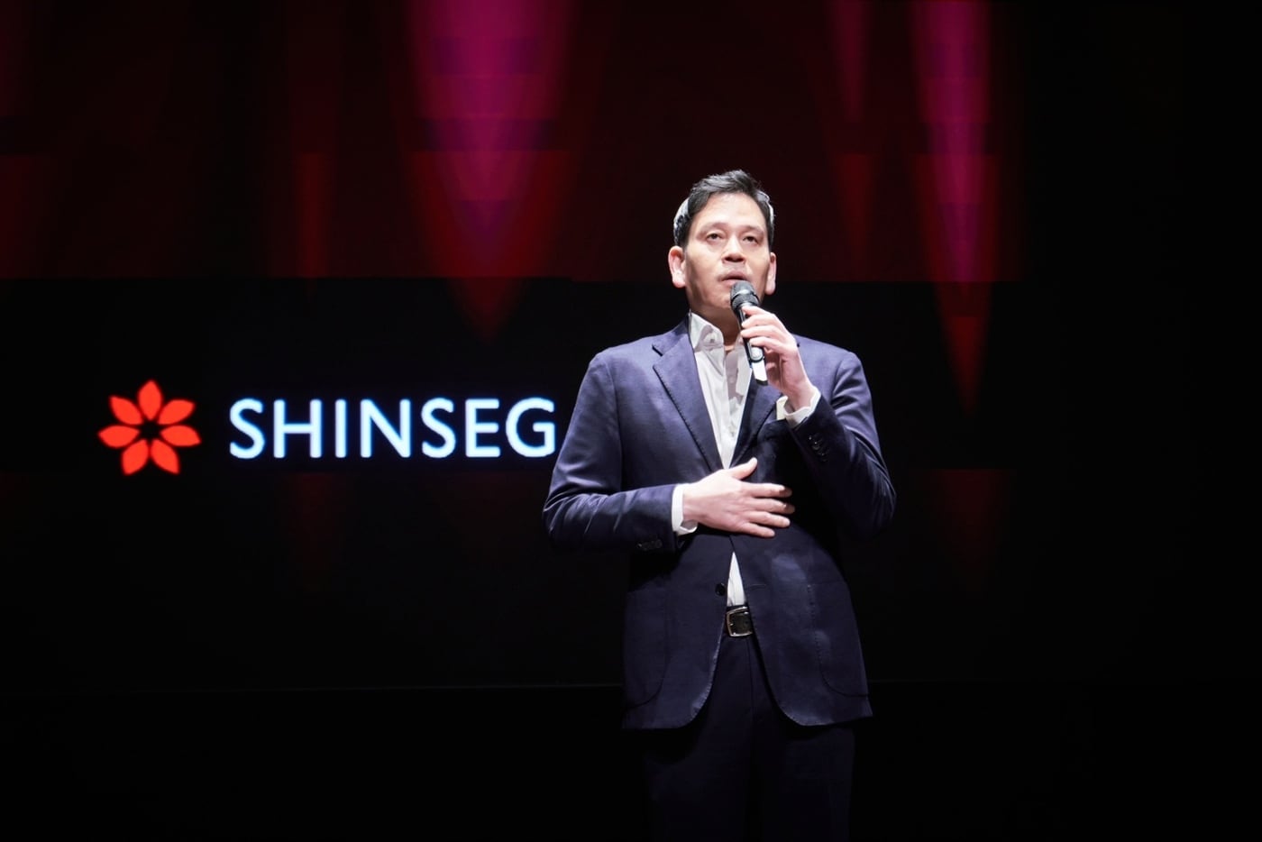  정용진 신세계그룹 회장.(신세계그룹 제공).