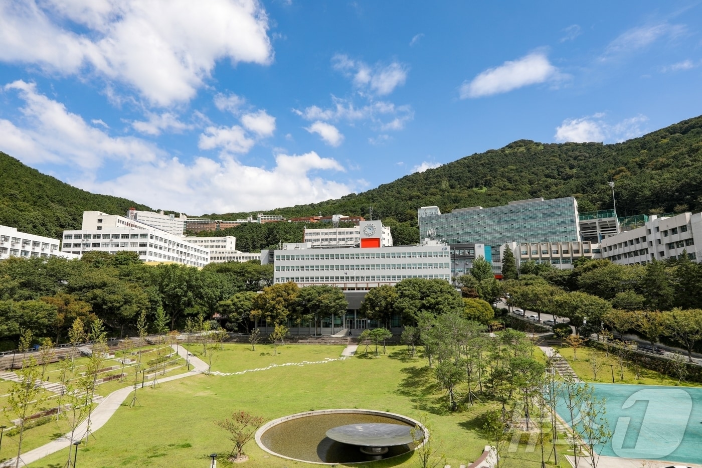 동아대학교 승학캠퍼스 전경. (동아대 제공. 재판매 및 DB 금지)