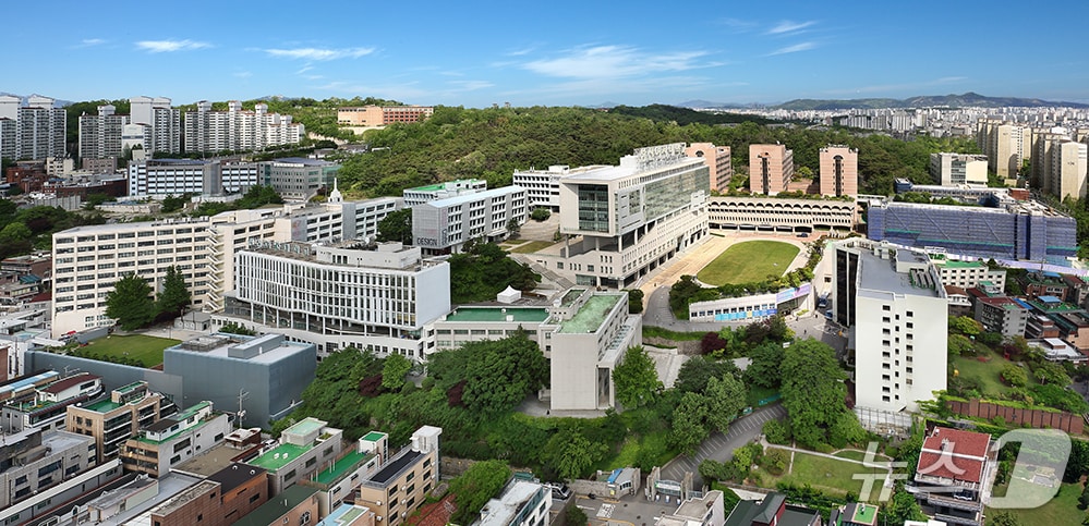 성신여대 돈암수정캠퍼스.(성신여대 제공)