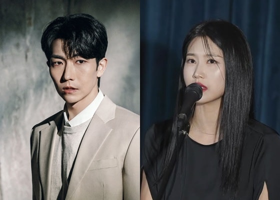 배우 현석준(왼쪽), 김수연/ 사진=더블케이엔터테인먼트, 김수연 인스타그램 갈무리