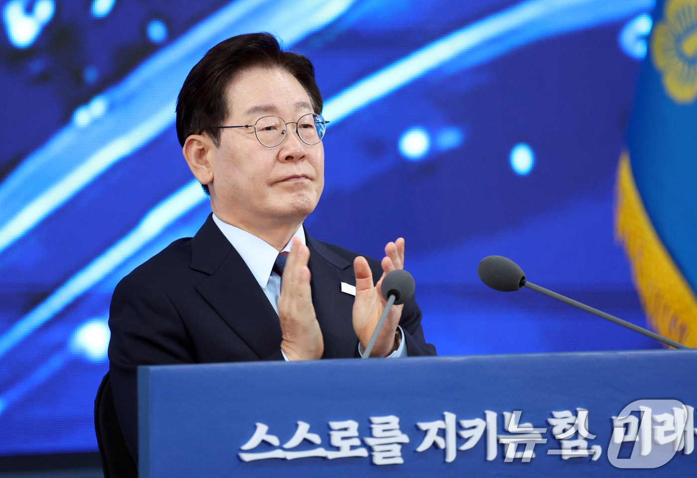 이재명 대통령(청와대통신사진기자단) 2026.5.26 ⓒ 뉴스1 허경 기자