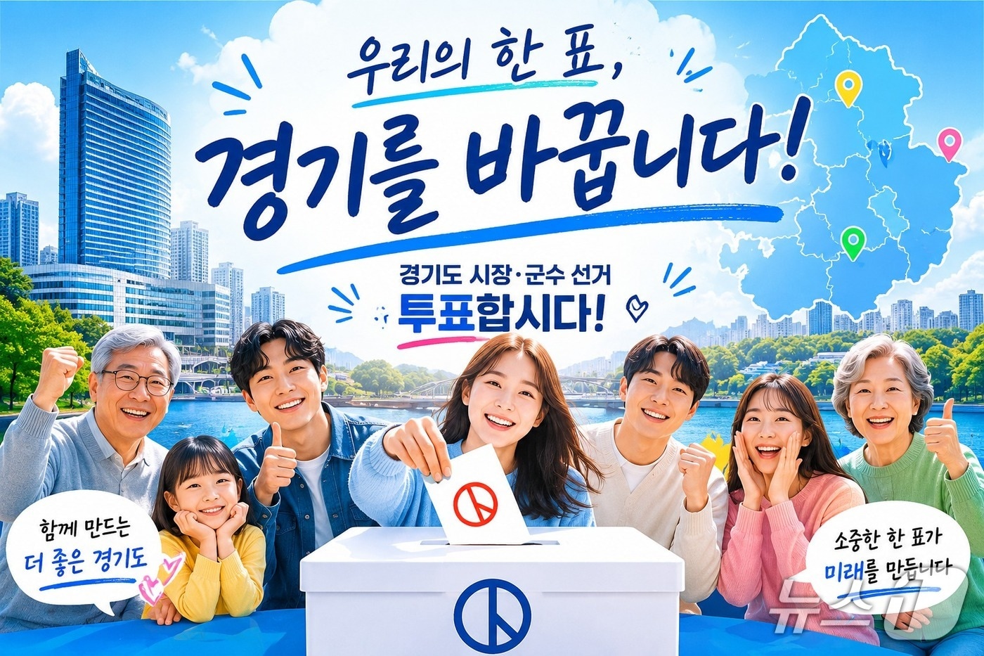 AI 생성 이미지./